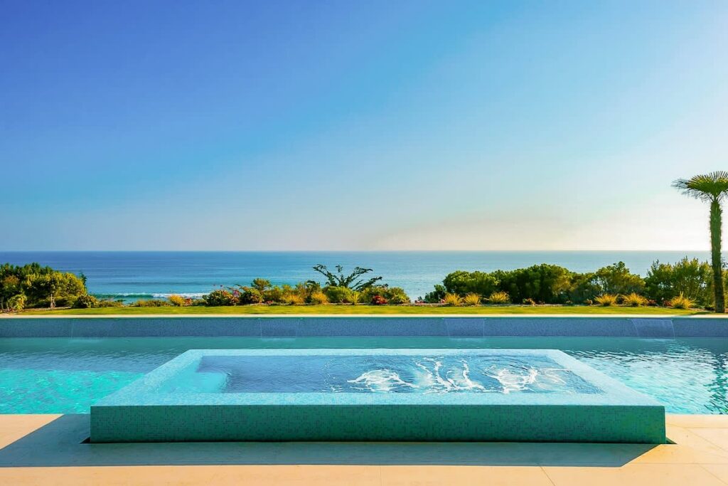 A Malibu Beach Oasis