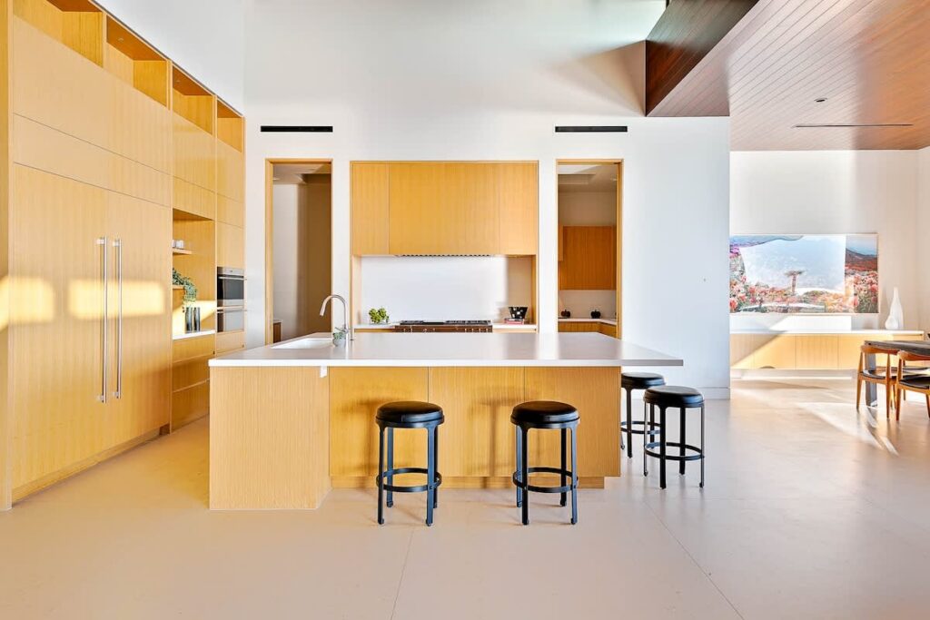 A Malibu Beach Oasis