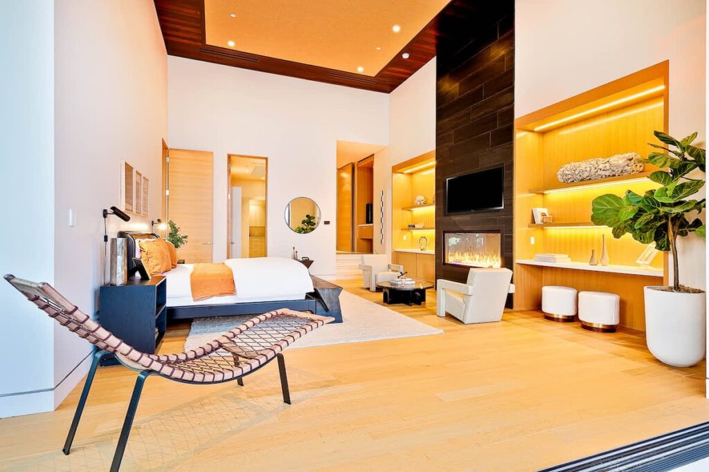 A Malibu Beach Oasis