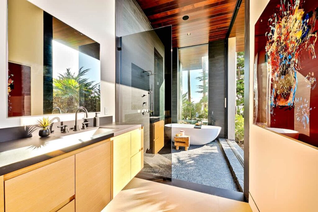 A Malibu Beach Oasis