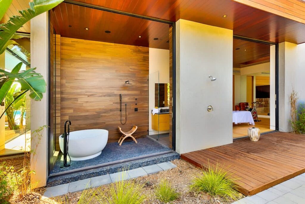 A Malibu Beach Oasis