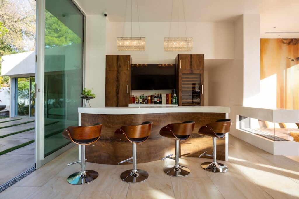 Private Bali Inspired Villa