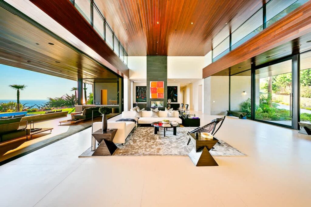 A Malibu Beach Oasis