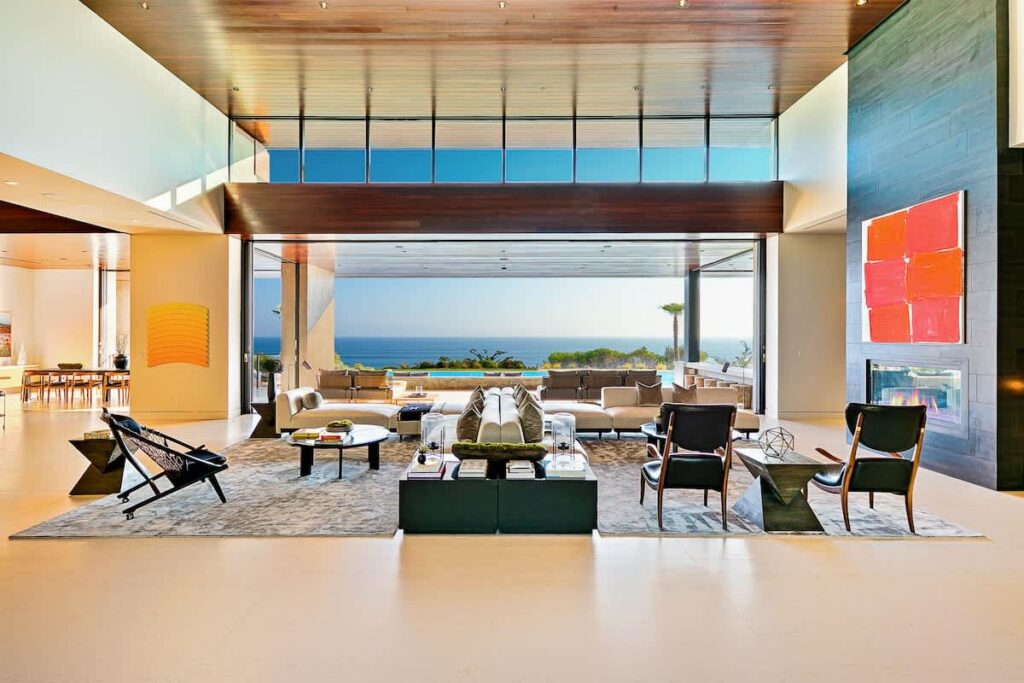 A Malibu Beach Oasis