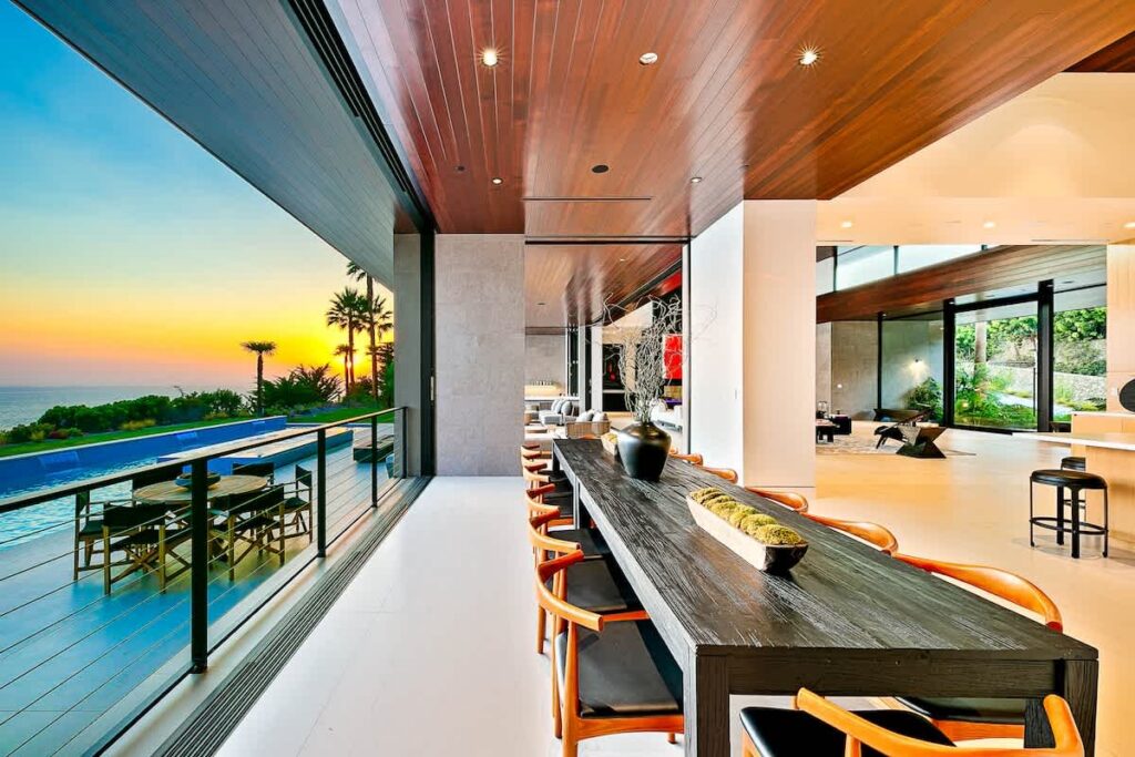 A Malibu Beach Oasis