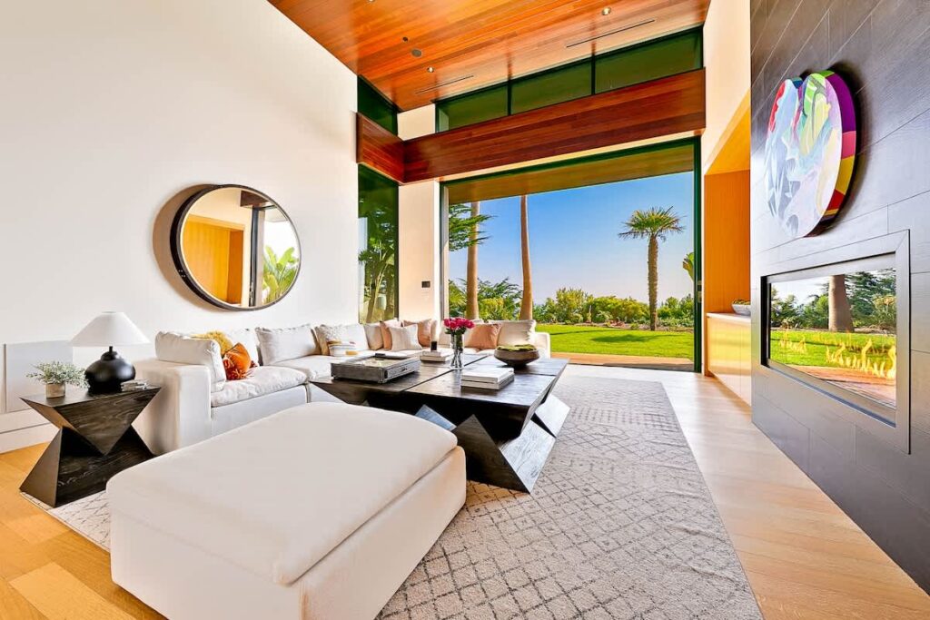 A Malibu Beach Oasis