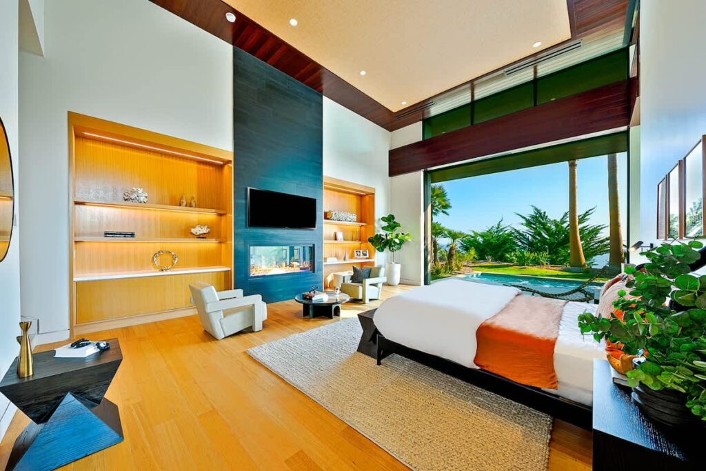 A Malibu Beach Oasis