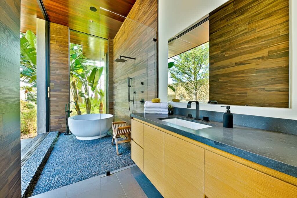 A Malibu Beach Oasis