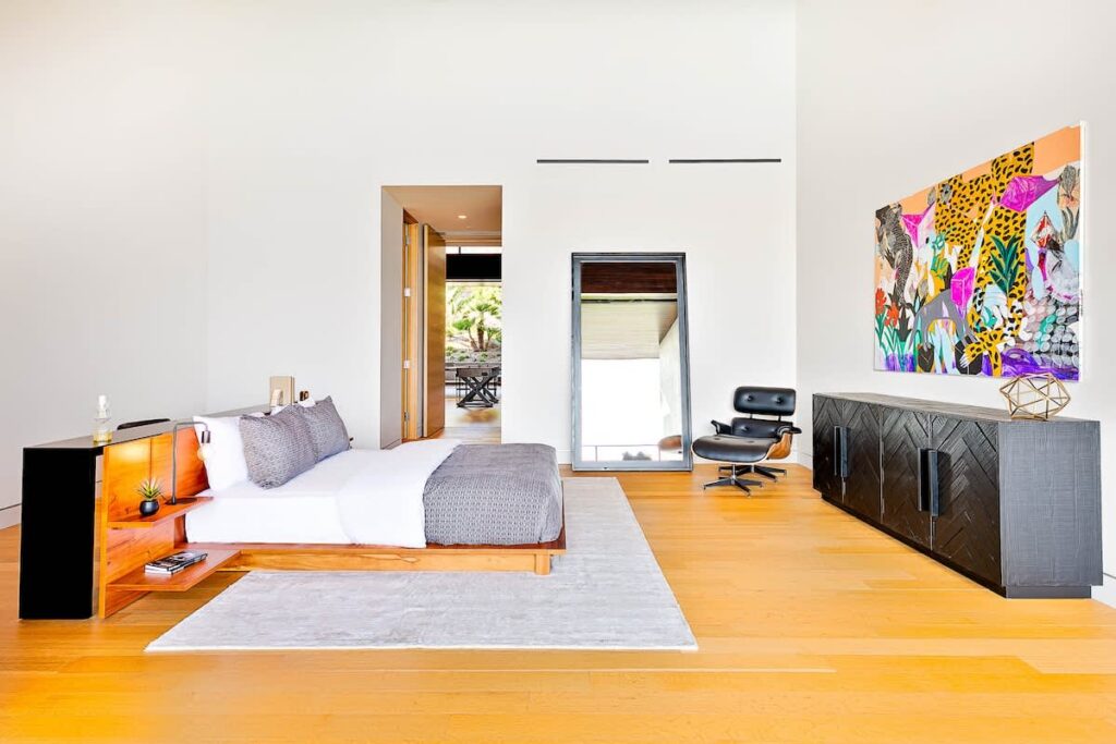 A Malibu Beach Oasis