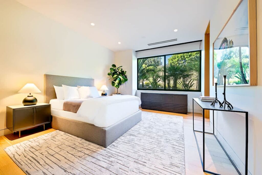 A Malibu Beach Oasis