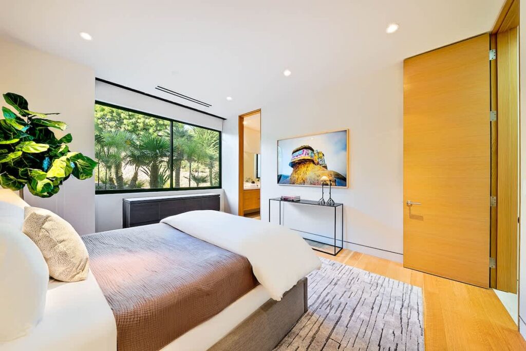 A Malibu Beach Oasis