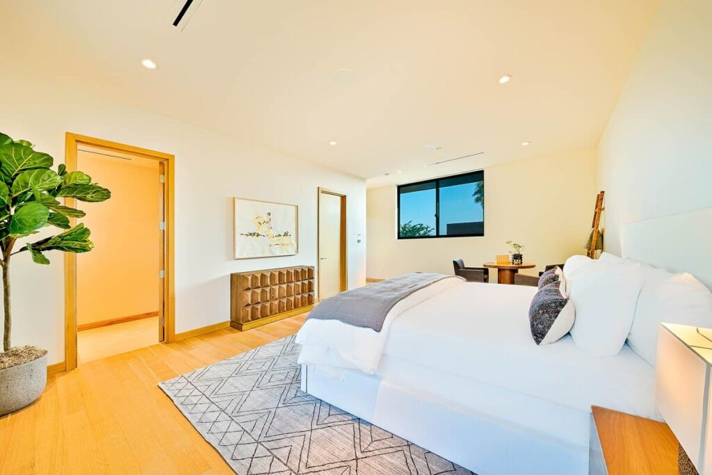 A Malibu Beach Oasis