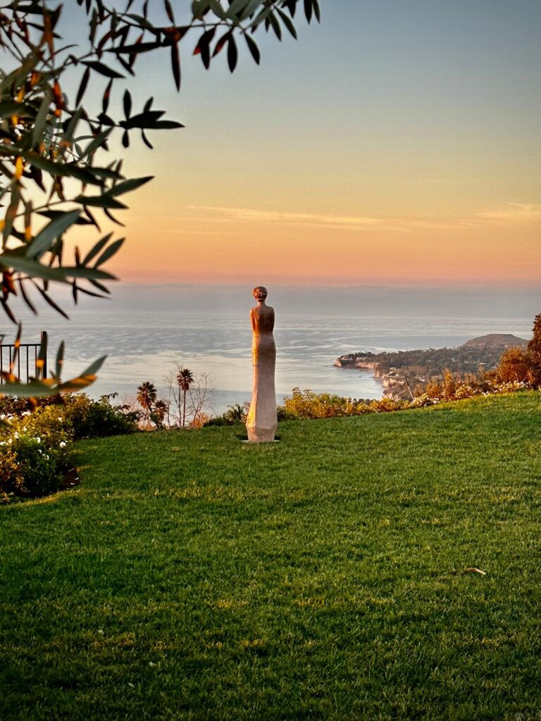 Latigo View Malibu Estate