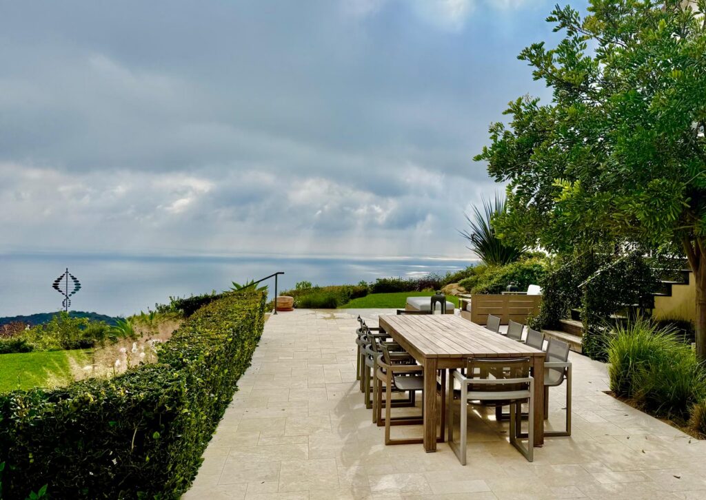 Latigo View Malibu Estate