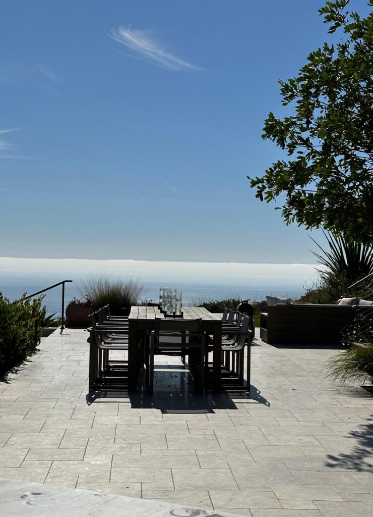 Latigo View Malibu Estate