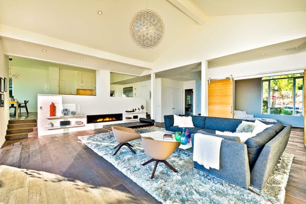 Latigo View Malibu Estate