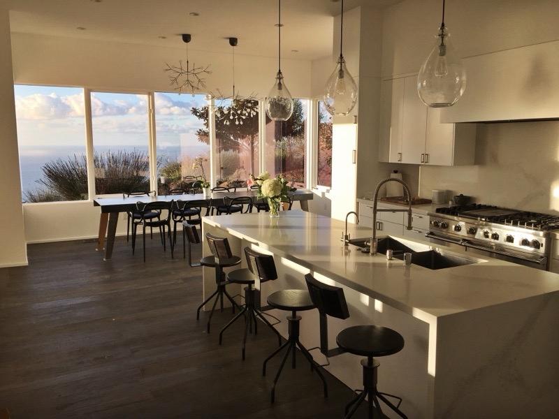 Latigo View Malibu Estate