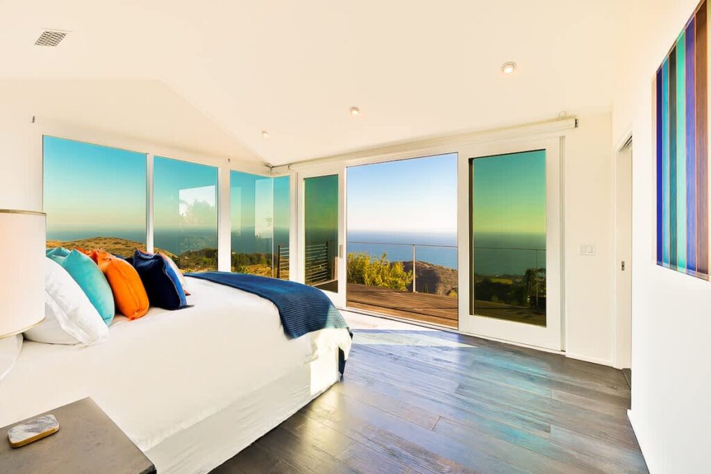 Latigo View Malibu Estate