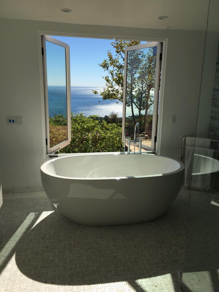 Latigo View Malibu Estate