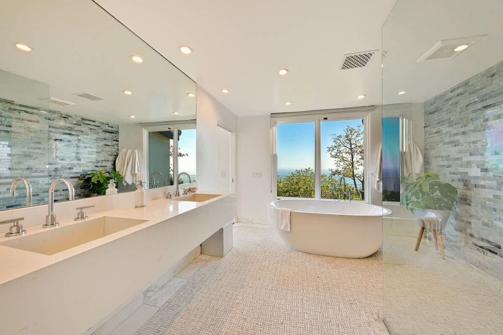 Latigo View Malibu Estate