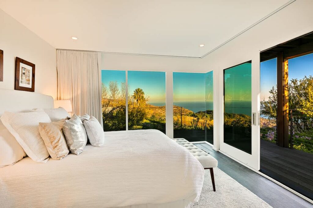 Latigo View Malibu Estate