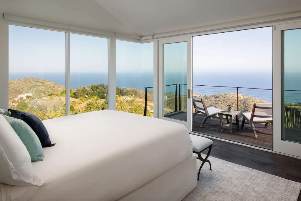 Latigo View Malibu Estate