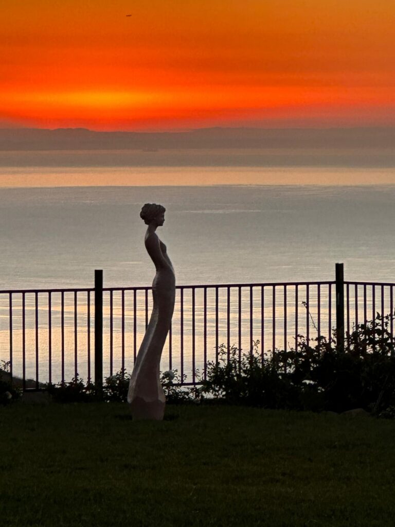 Latigo View Malibu Estate