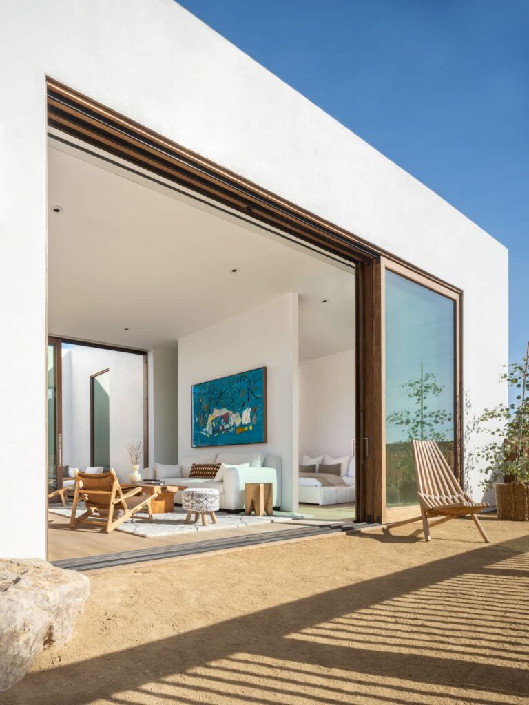 Selfridge Estate Malibu