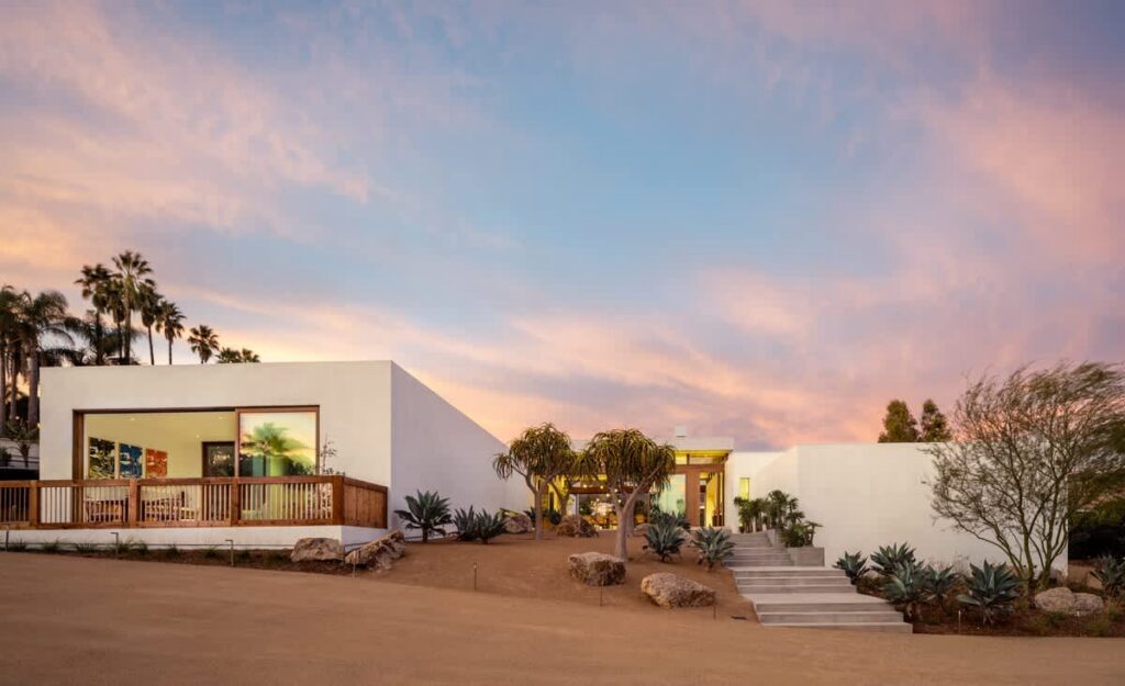 Selfridge Estate Malibu