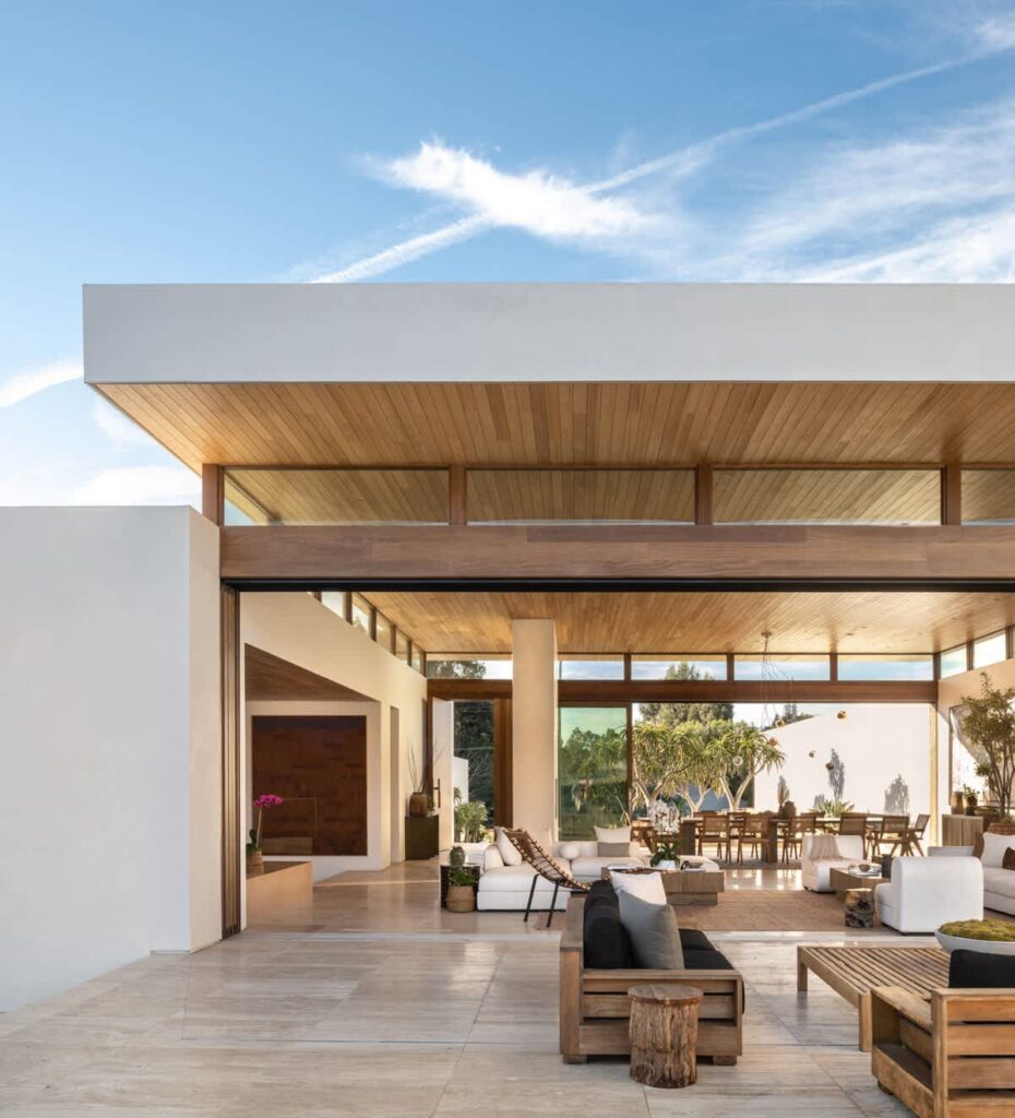 Selfridge Estate Malibu