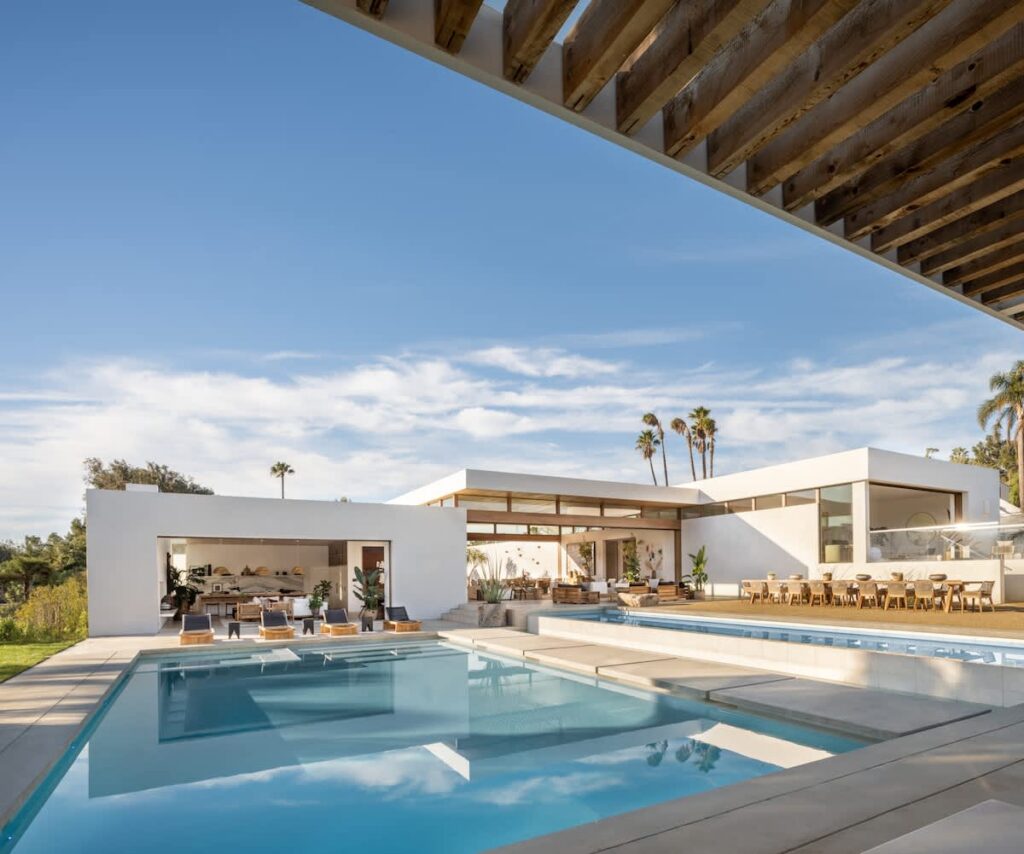 Selfridge Estate Malibu