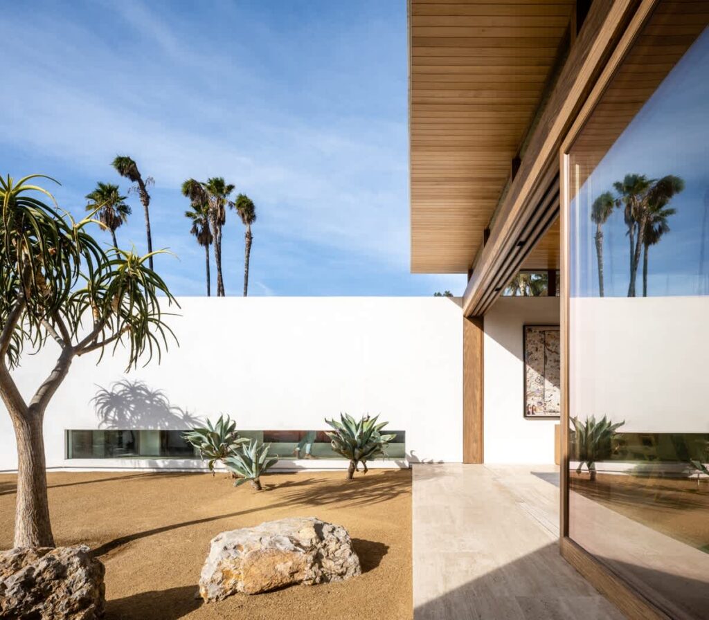 Selfridge Estate Malibu