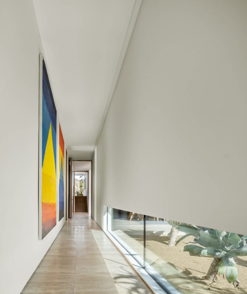 Selfridge Estate Malibu