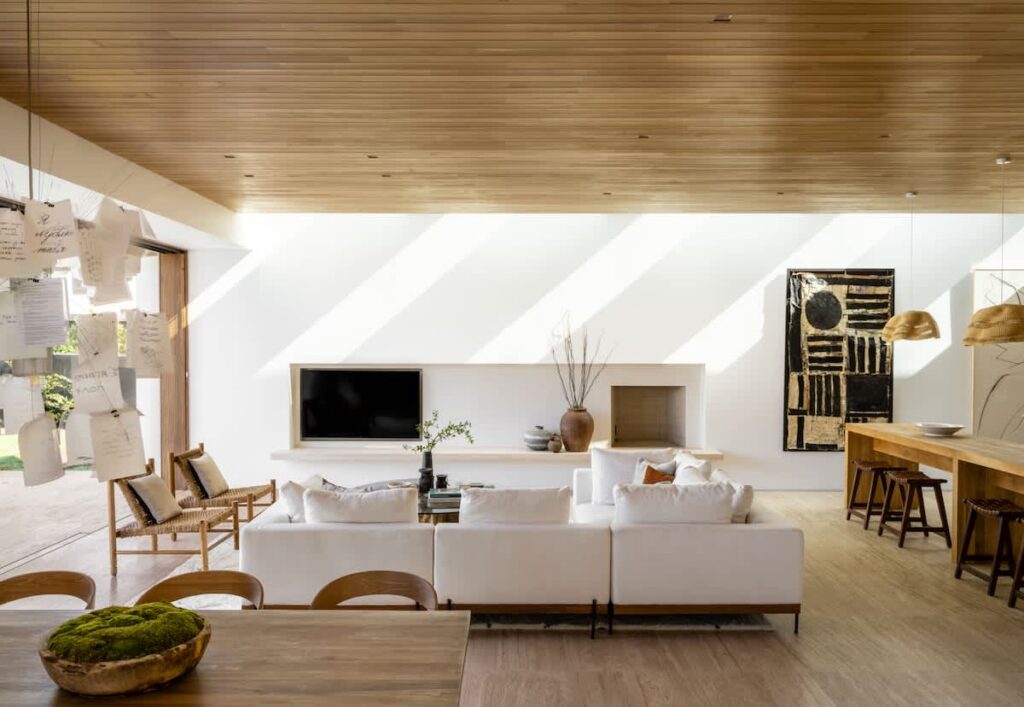 Selfridge Estate Malibu