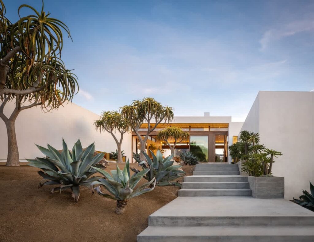 Selfridge Estate Malibu