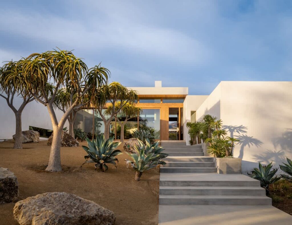 Selfridge Estate Malibu