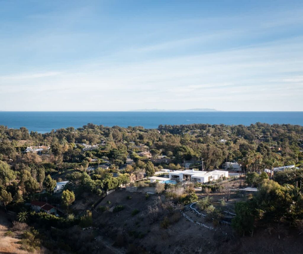 Selfridge Estate Malibu