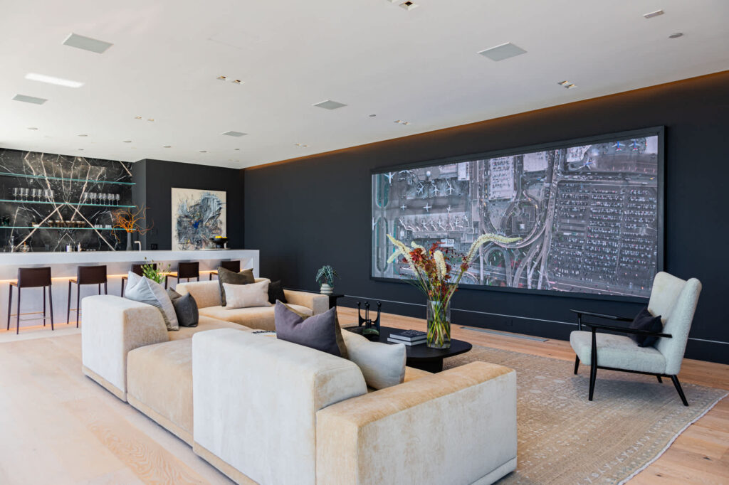 Bel Air Crest Estate