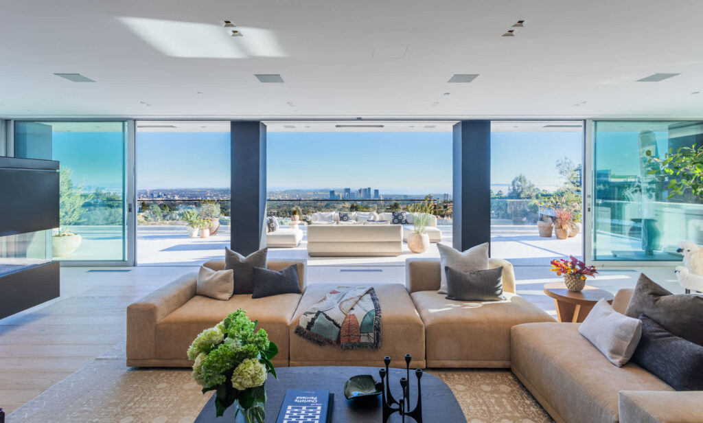 Bel Air Crest Estate