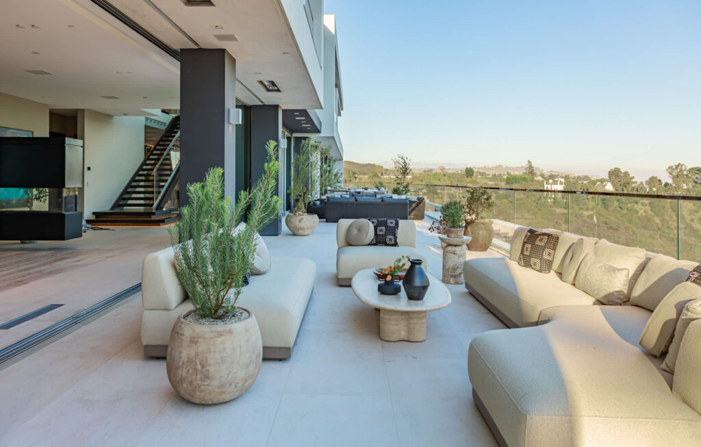 Bel Air Crest Estate