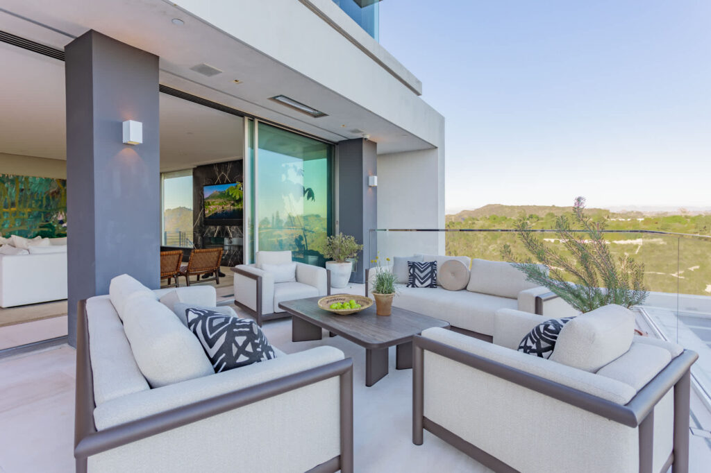 Bel Air Crest Estate