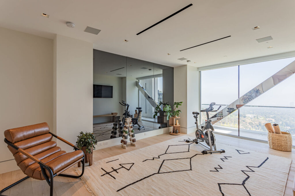 Bel Air Crest Estate