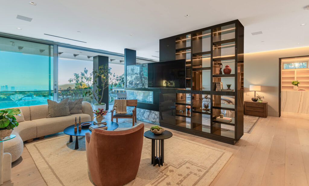 Bel Air Crest Estate