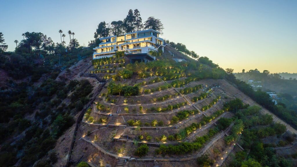 Bel Air Crest Estate