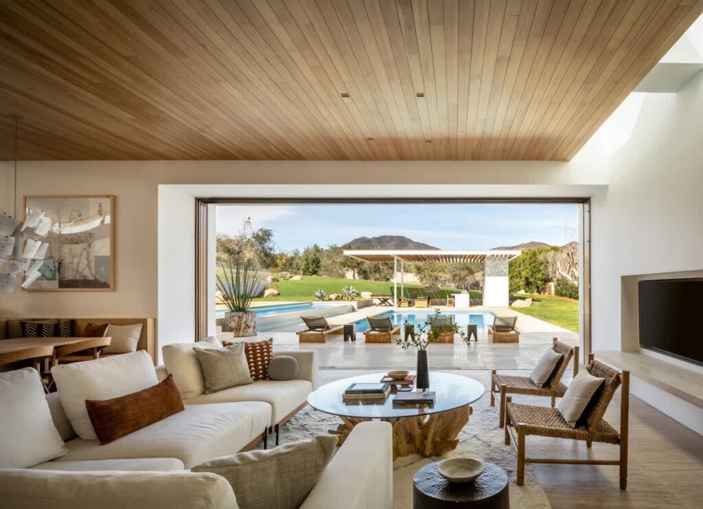 Selfridge Estate Malibu