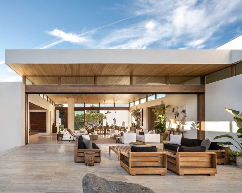 Selfridge Estate Malibu