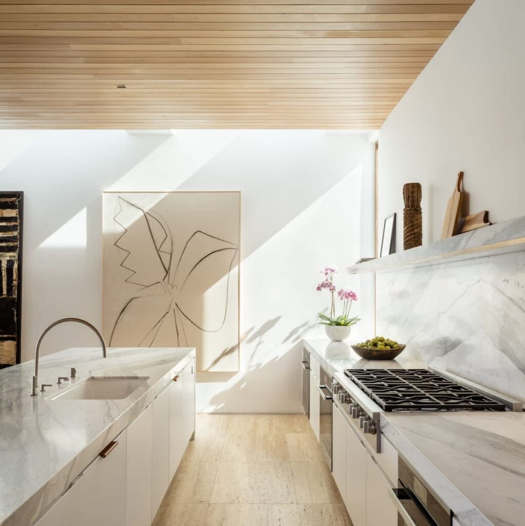 Selfridge Estate Malibu