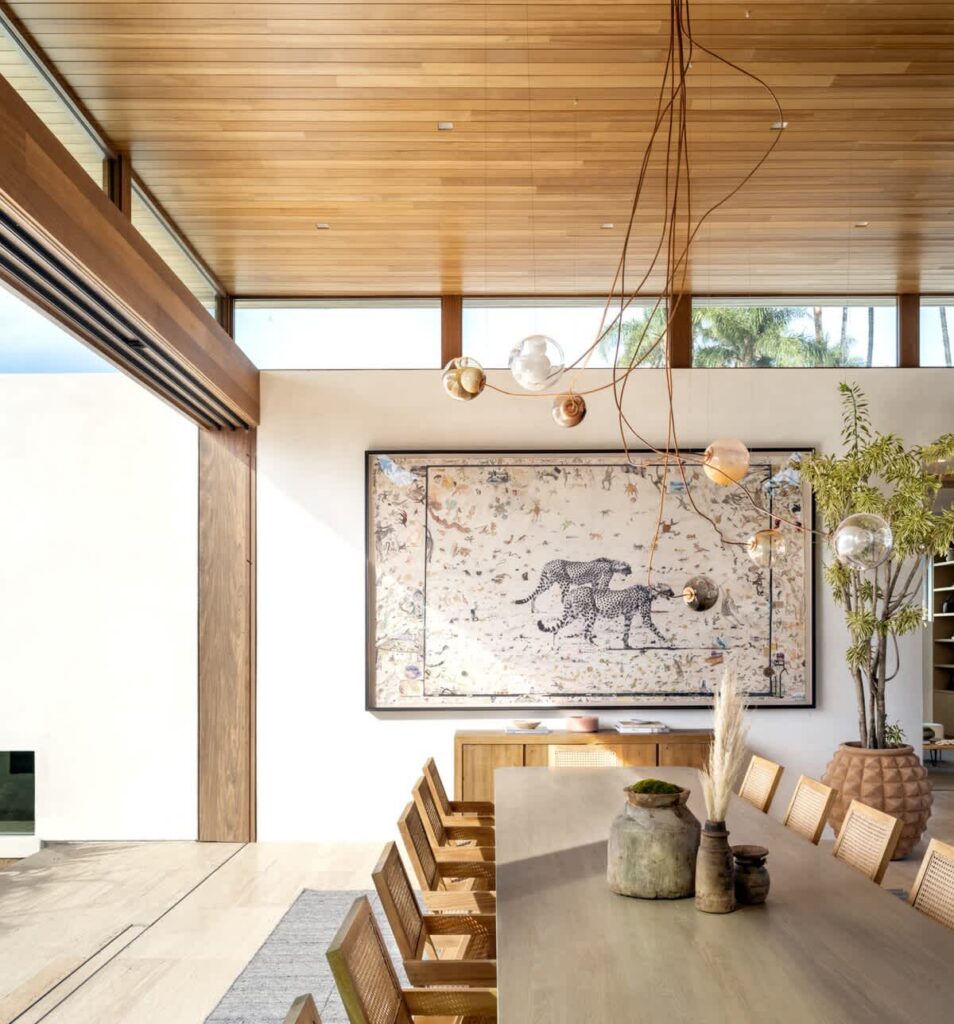 Selfridge Estate Malibu