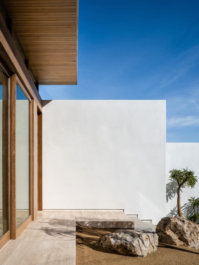 Selfridge Estate Malibu