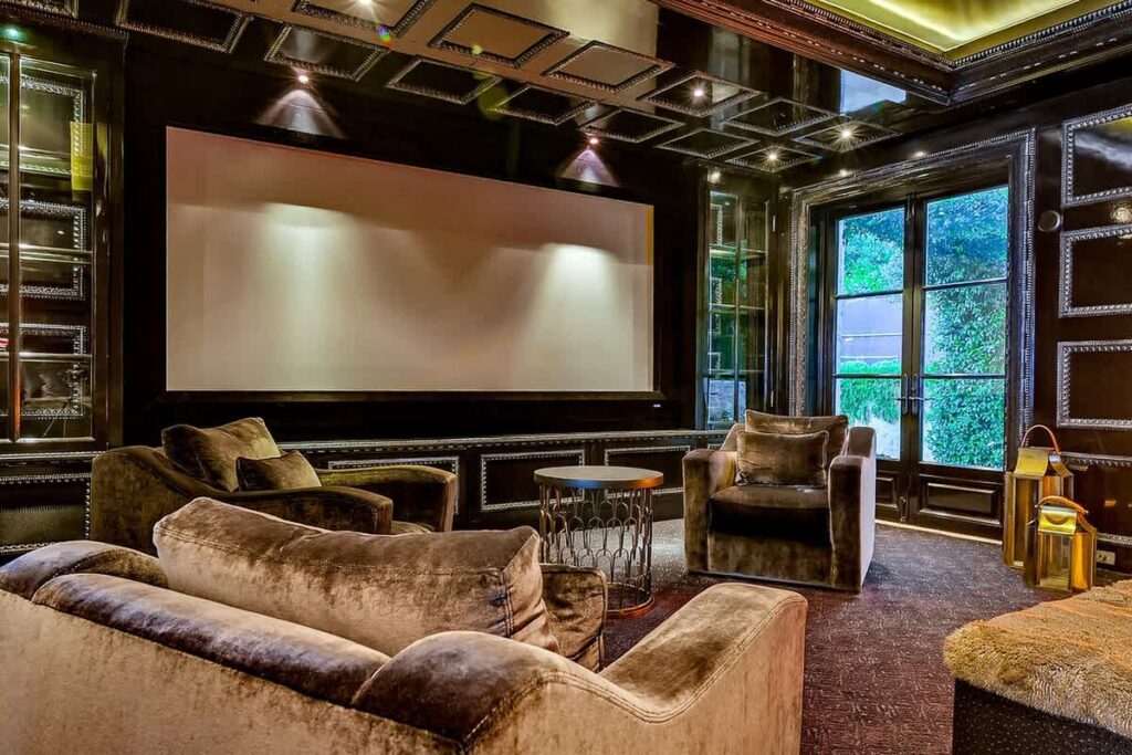 Chateau Serra Malibu